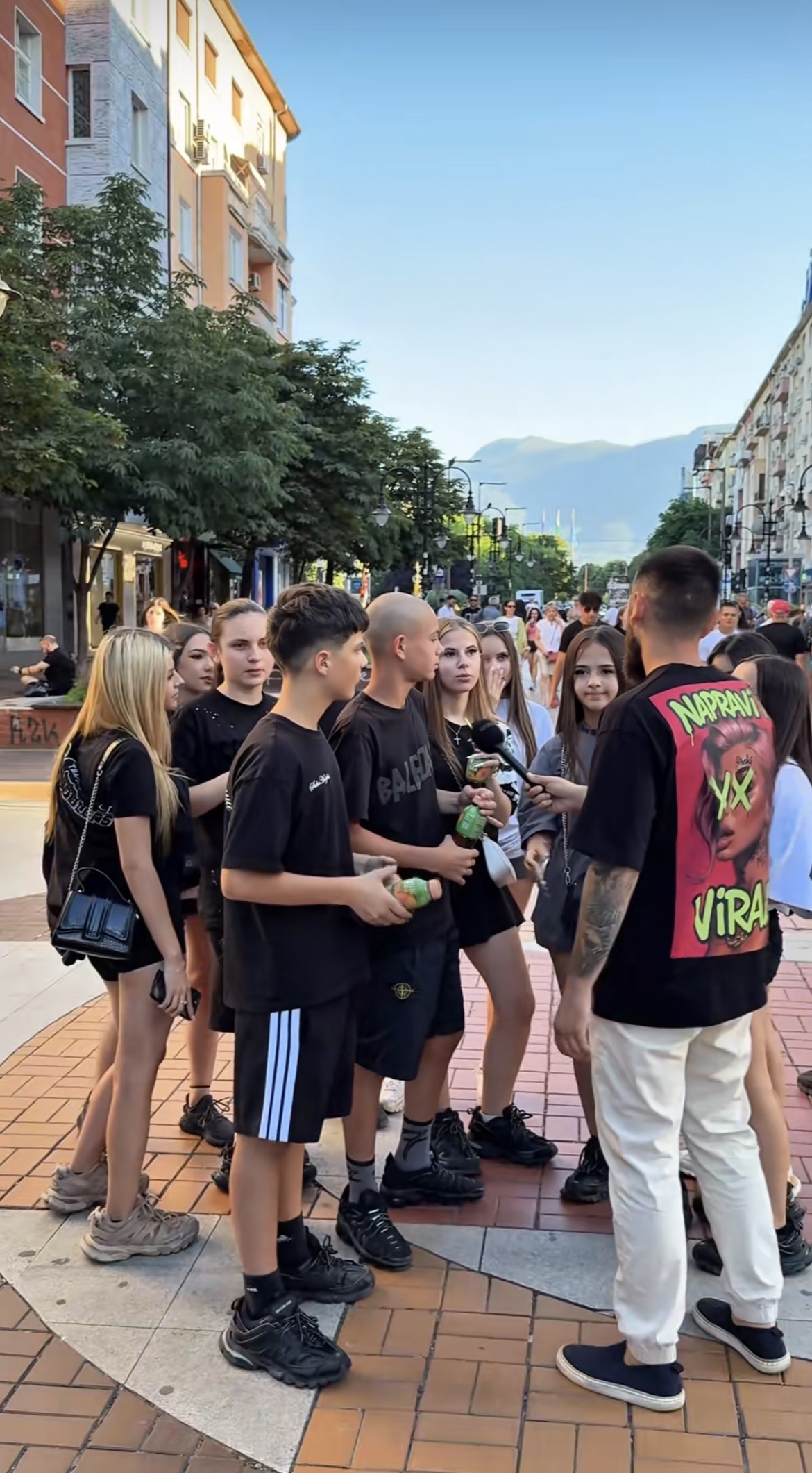 Giveaway на живо